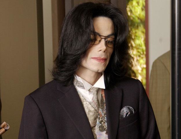 Michael Jackson zmarł z powodu przedawkowania propofolu fot. Pool /Getty Images/Flash Press Media