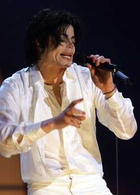 Michael Jackson znów zaśpiewa /arch. AFP