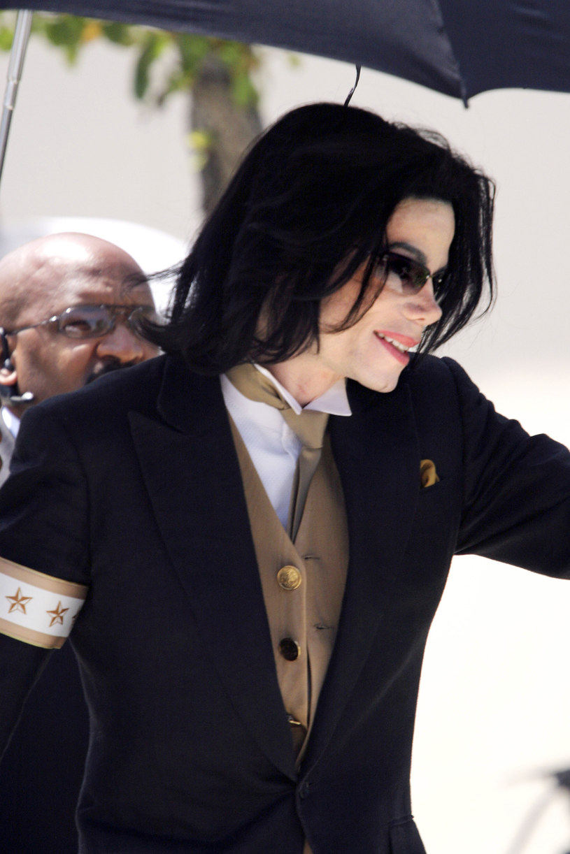 Michael Jackson /Christina Barany /Getty Images