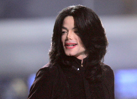 Michael Jackson /arch. AFP