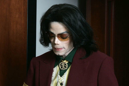 Michael Jackson /Getty Images/Flash Press Media