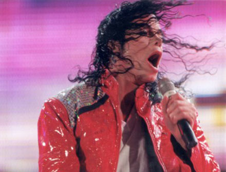 Michael Jackson /Getty Images/Flash Press Media