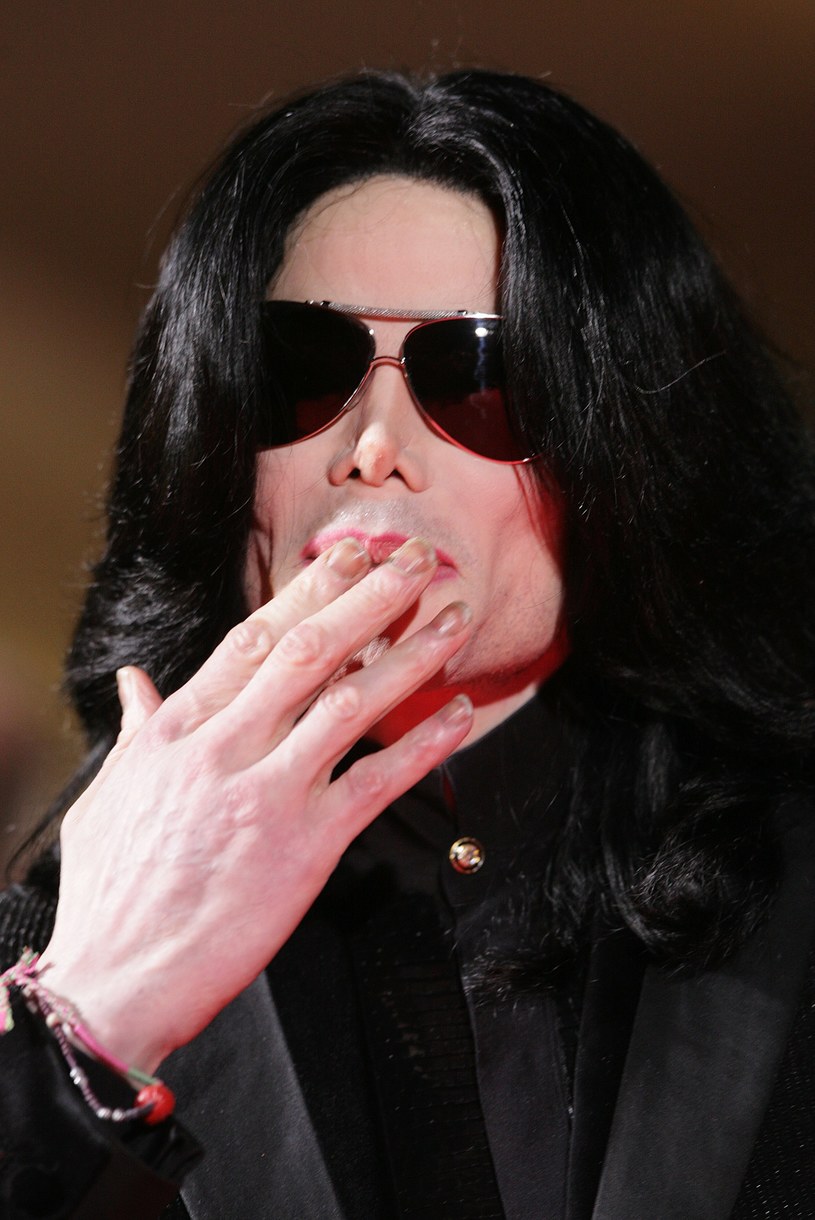 Michael Jackson /Getty Images /Getty Images