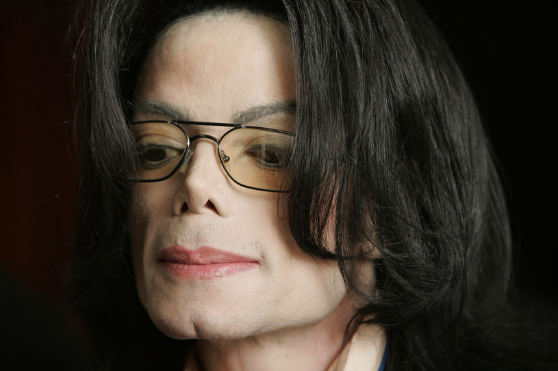 Michael Jackson /Pool / Pool /Getty Images