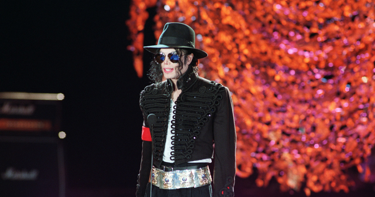Michael Jackson /JACQUES SOFFER /AFP