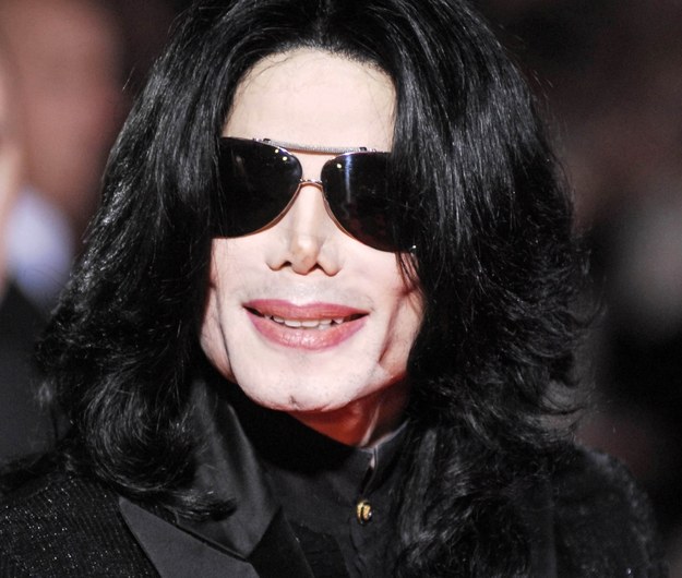 Michael Jackson /Shutterstock