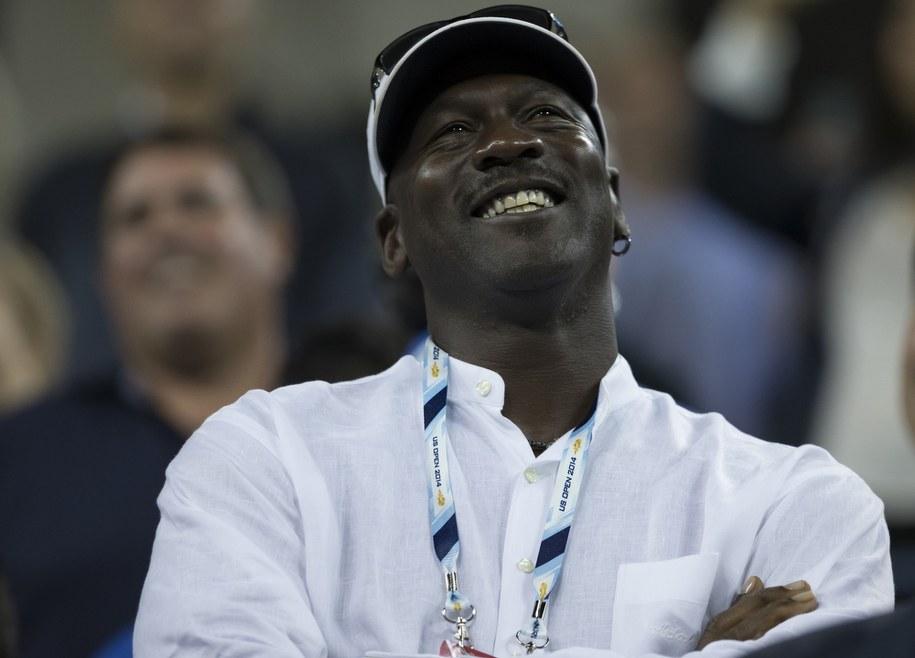 Michael Jordan /Shutterstock