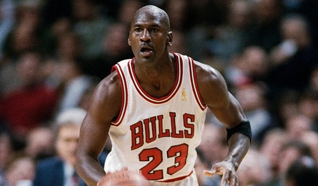 Michael Jordan /DUOMO/PCN via www.imago-images.de/Imago Sport and News /East News