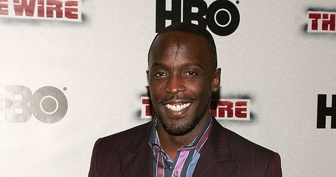 Michael K. Williams na premierze sezonu "Prawa ulicy" w 2006 roku /Bryan Bedder /Getty Images