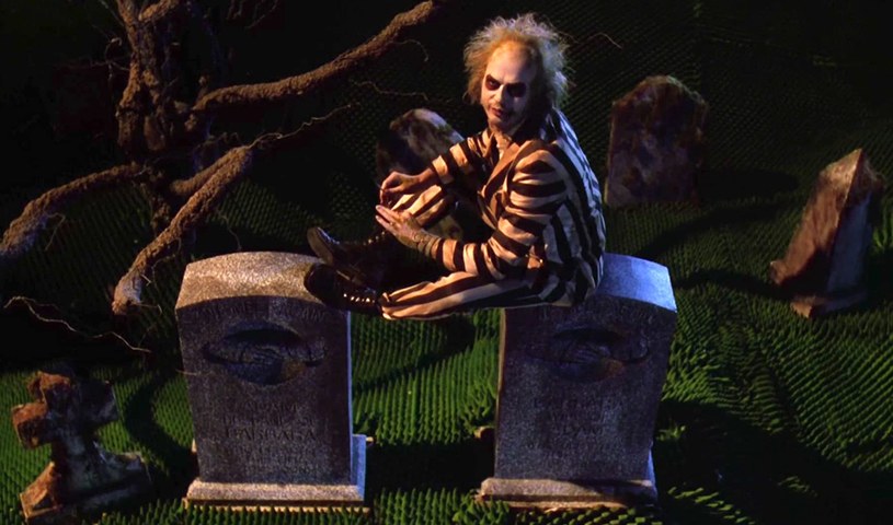 Michael Keaton w filmie "Sok z żuka" /materiały prasowe