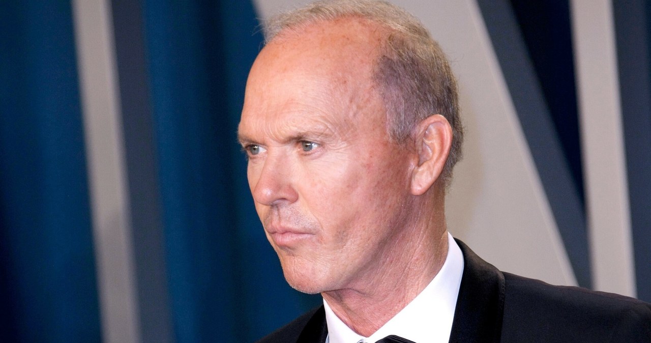 Michael Keaton /Rex Features /East News