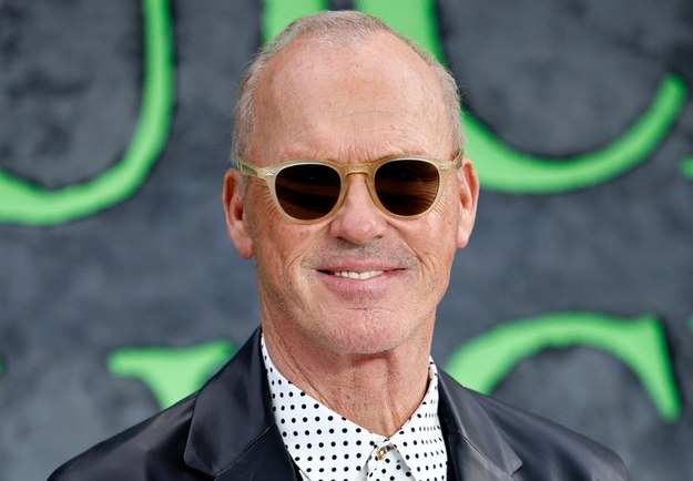 Michael Keaton /BENJAMIN CREMEL/ AFP /East News