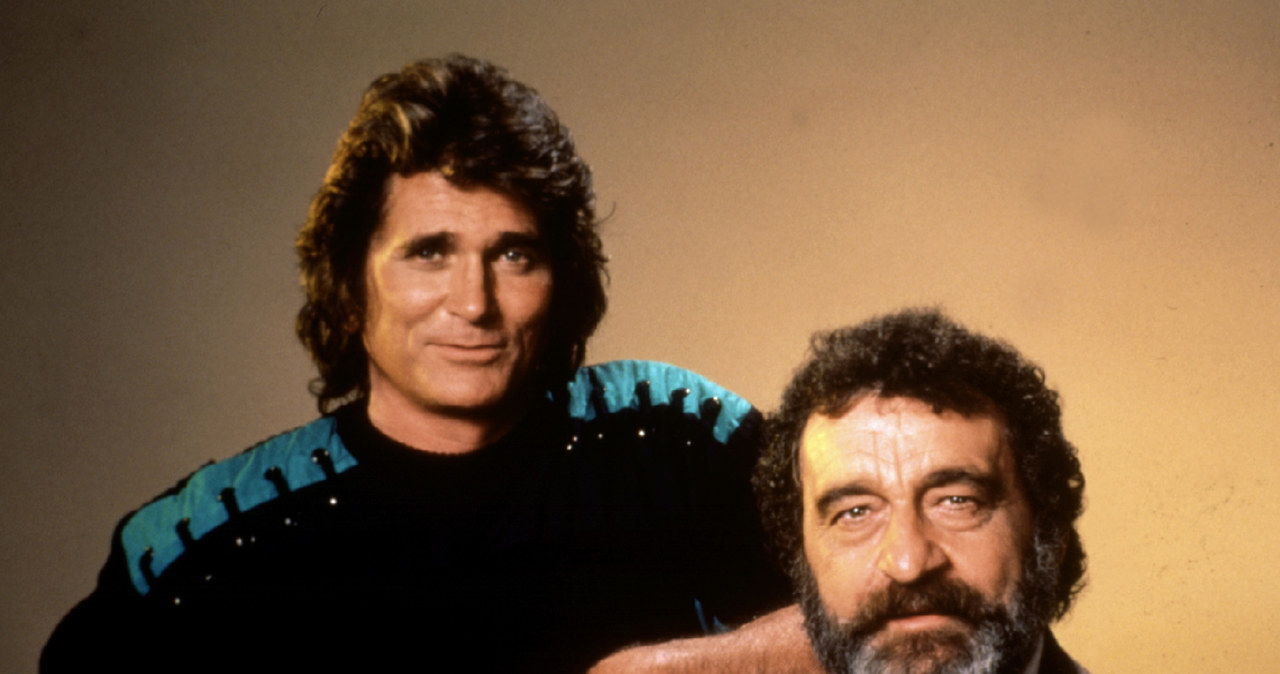 Michael Landon, Victor French /AKPA