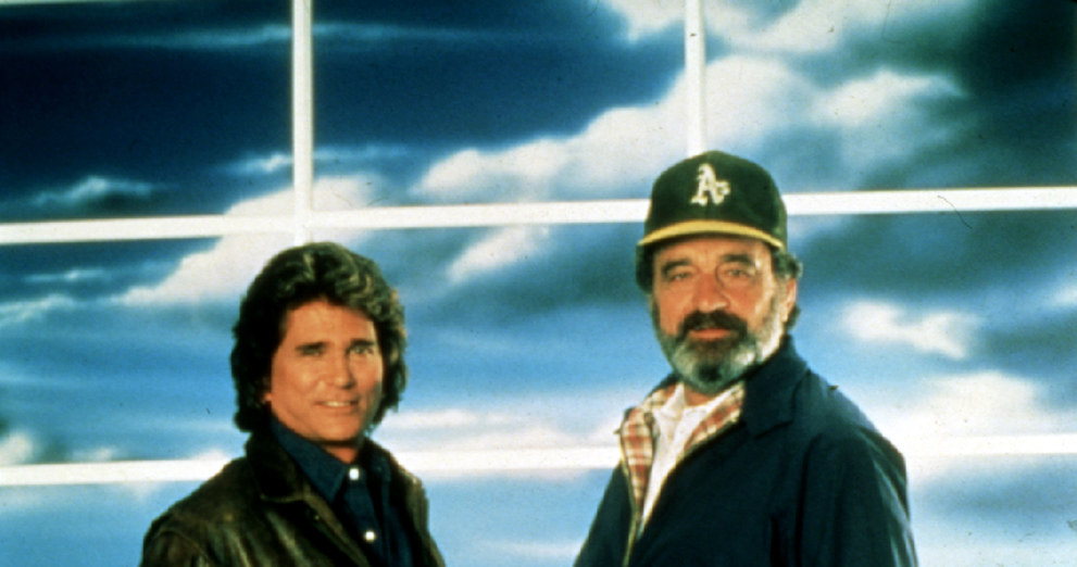 Michael Landon, Victor French /AKPA