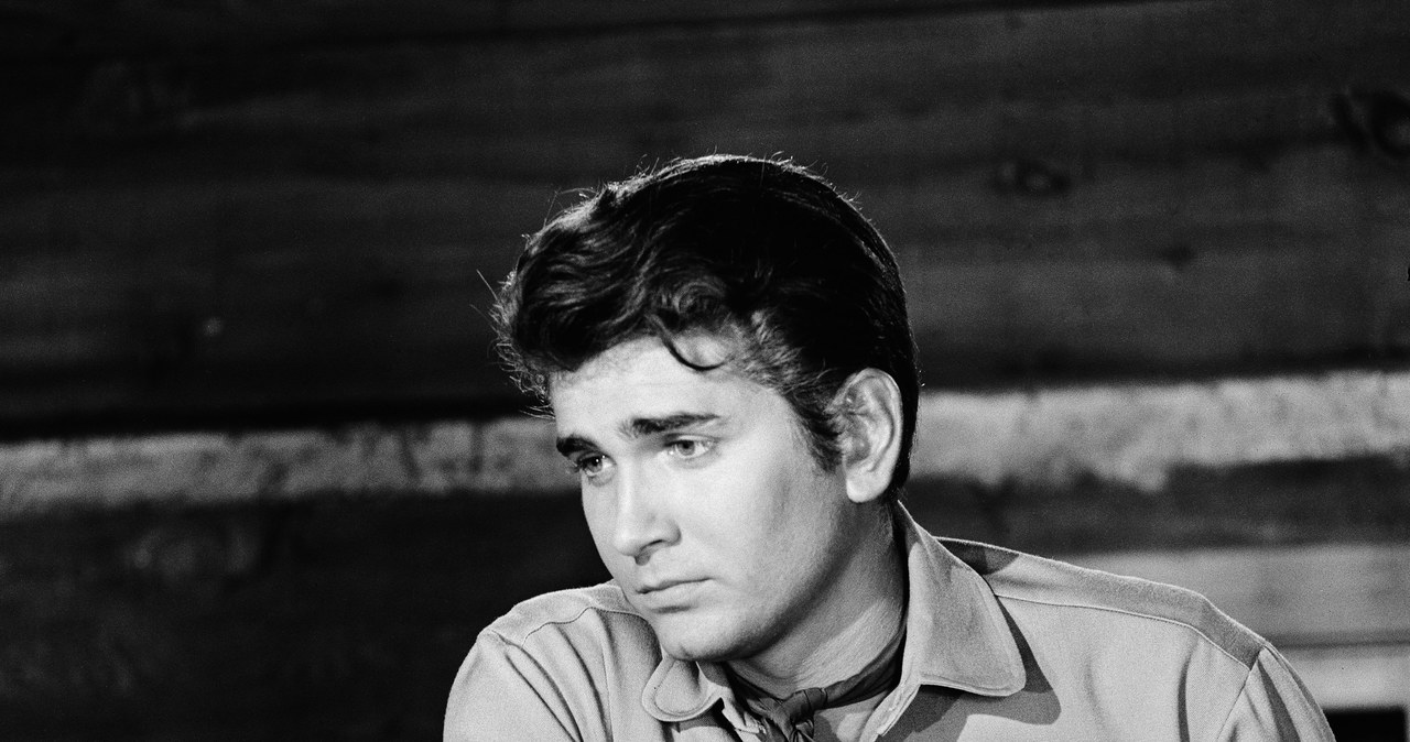 Michael Landon w serialu "Bonanza" /NBC/NBCU Photo Bank /Getty Images