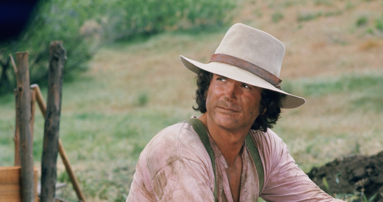 Michael Landon w serialu "Domek na prerii" /NBCU Photo Bank/NBCUniversal /Getty Images