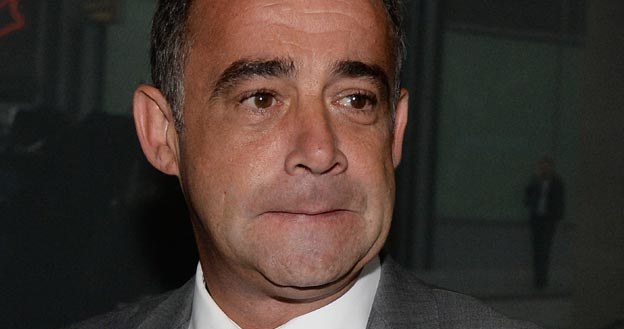 Michael Le Vell nie przyznaje się do popełnienia zarzucanych czynów - fot. Nigel Roddis /Getty Images/Flash Press Media