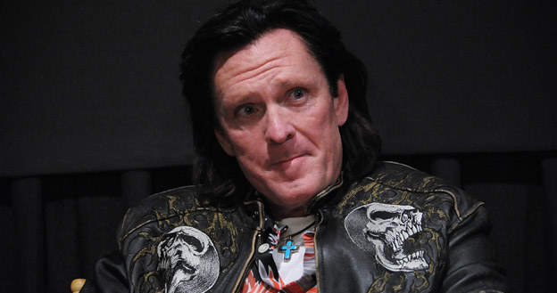 Michael Madsen chciał dobrze, ale... nie wyszło / fot. Michael Loccisano /Getty Images/Flash Press Media