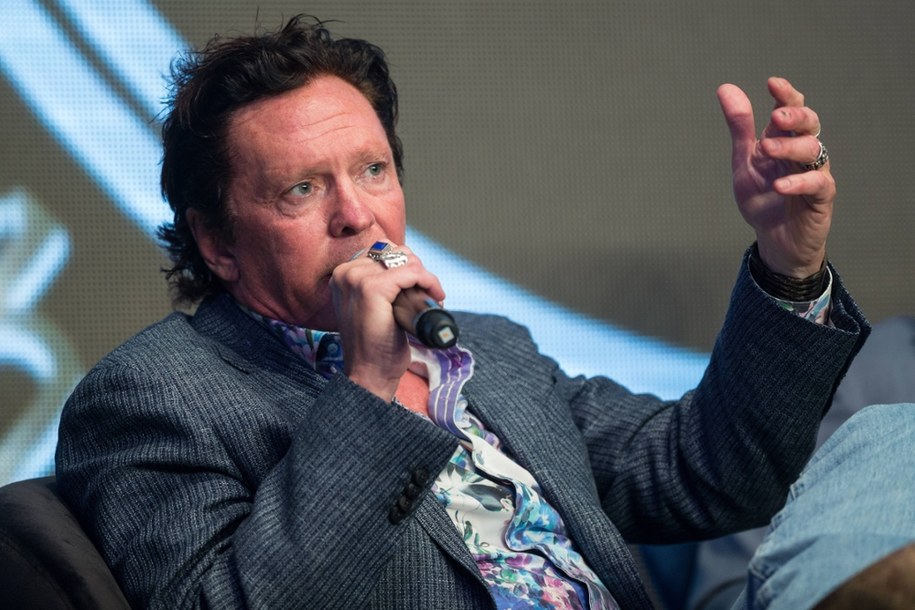 Michael Madsen zmarł w wieku 67 lat /JEROME FAVRE /PAP/EPA
