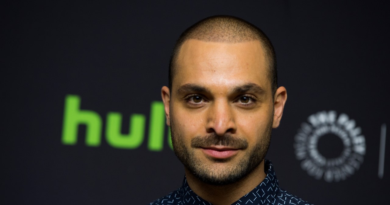 Michael Mando bez charakteryzacji /AFP