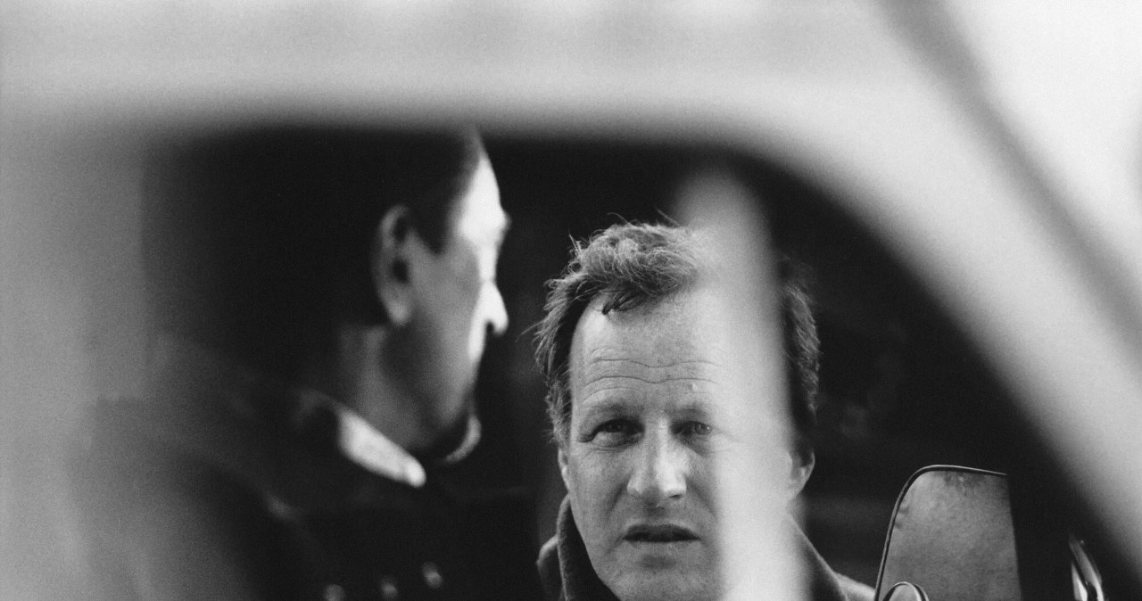 Michael Mann na planie "Gorączki" /COLLECTION CHRISTOPHEL/EAST NEWS /East News