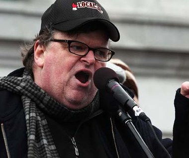 Michael Moore o zabójstwie bin Ladena