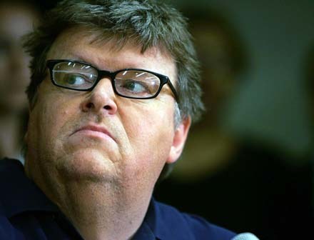 Michael Moore /AFP