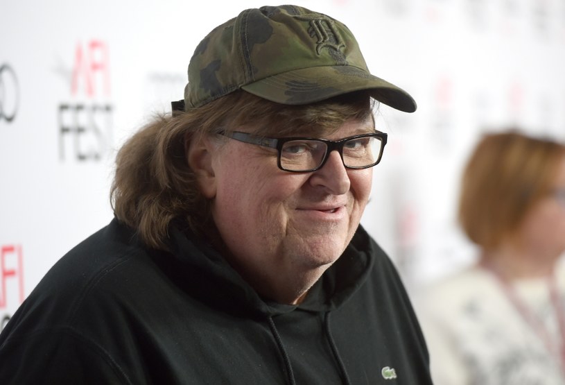 Michael Moore /AFP