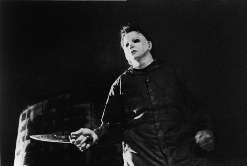 Michael Myers, antagonista serii "Halloween" / Fotos International / Contributor /Getty Images