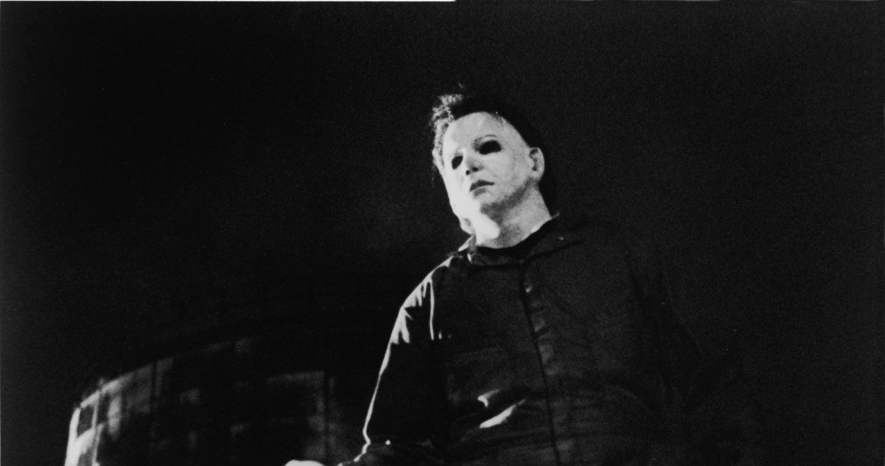 Michael Myers, antagonista serii "Halloween" / Fotos International / Contributor /Getty Images