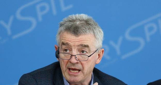Michael O'Leary, dyrektor generalny Ryanair /&copy;123RF/PICSEL