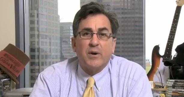 Michael Pachter - analityk branży elektronicznej rozrywki /CDA