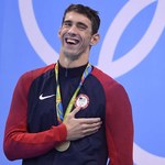 Michael Phelps mentorem golfisty Jordana Spietha