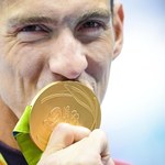 Michael Phelps nie jest już kawalerem! Ślub owiany był tajemnicą