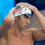 Michael Phelps zawieszony za jazdę po pijanemu