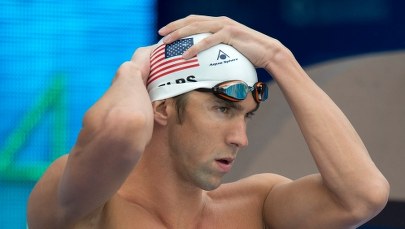 Michael Phelps zawieszony za jazdę po pijanemu