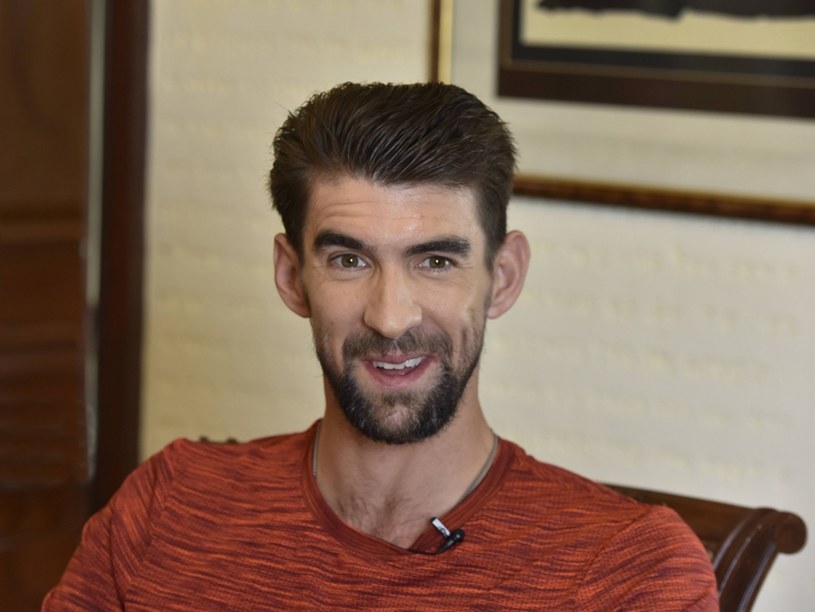 Michael Phelps /East News