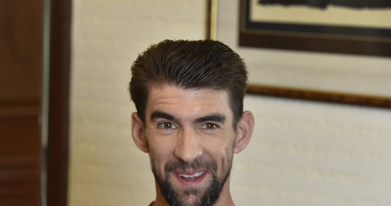 Michael Phelps /East News