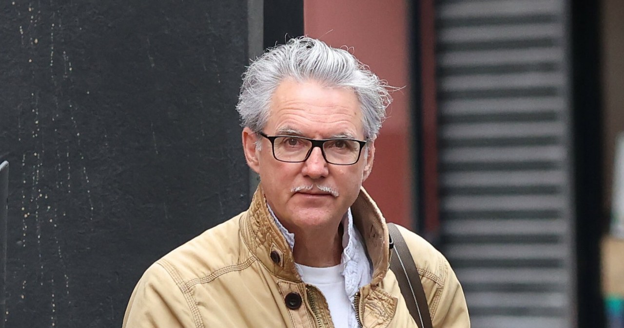 Michael Praed /Mike/SplashNews.com /East News