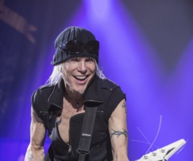 Michael Schenker Fest: Jedyny koncert w Polsce w listopadzie