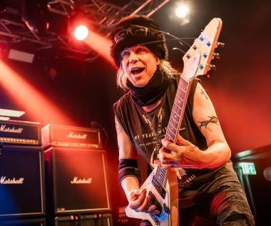 Michael Schenker o swoich latach w UFO: "Zespół ze mną w składzie miał zupełnie inną energię niż beze mnie" [WYWIAD]