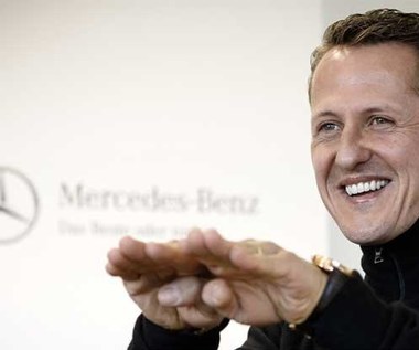 Michael Schumacher  miał wypadek. Jego stan jest krytyczny. Walczy o życie