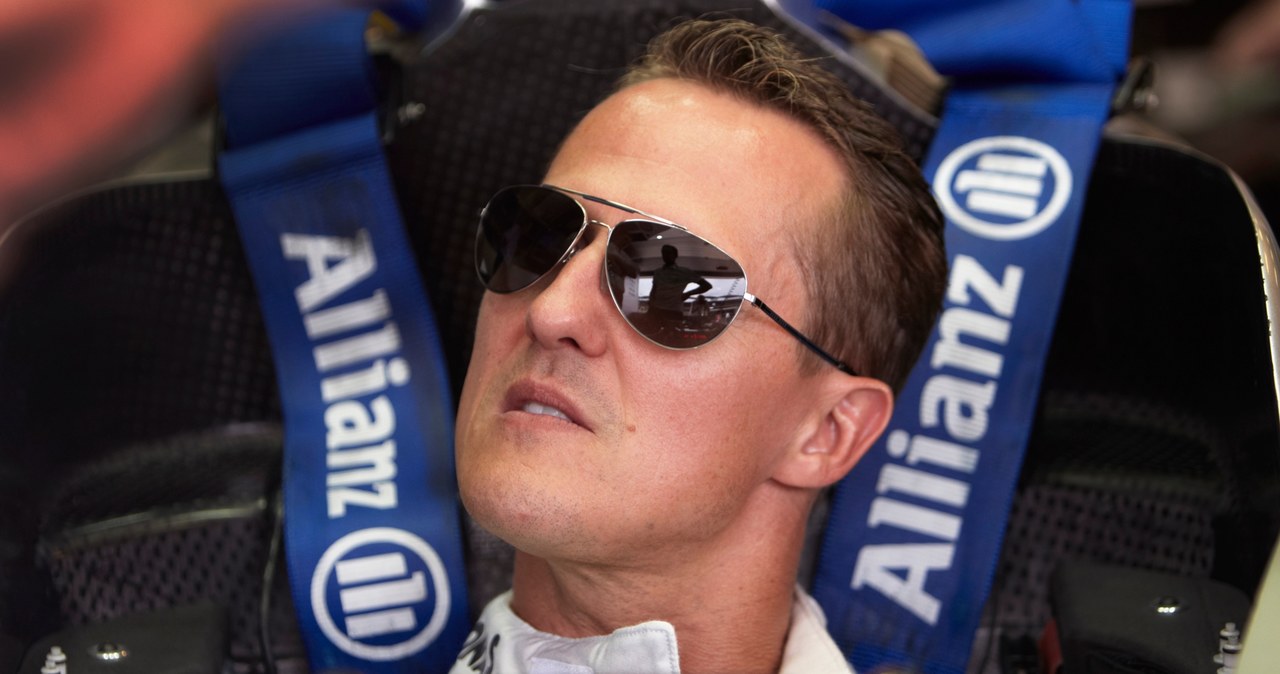 Michael Schumacher na razie ma prawo być mocno rozczarowany /Informacja prasowa