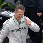 Michael Schumacher nadal w śpiączce