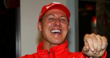 Michael Schumacher opętany jest demonem szybkości /AFP