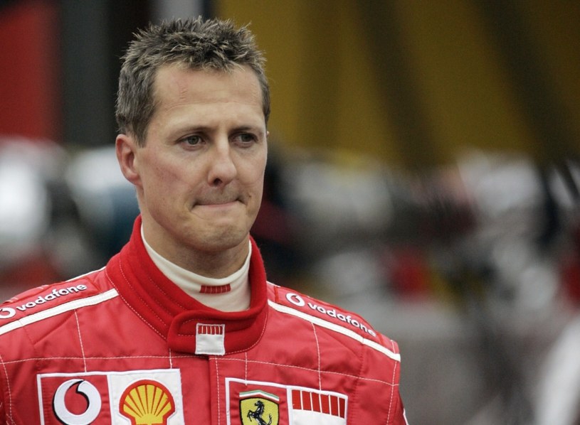 Michael Schumacher opuścił szpital w Grenoble /AFP
