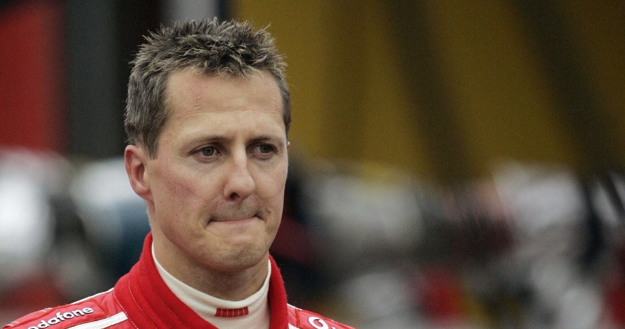 Michael Schumacher opuścił szpital w Grenoble /AFP