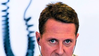 Michael Schumacher opuszcza szpital. ​Radość kolegów - sportowców 