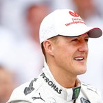 Michael Schumacher sparaliżowany, nie jest w stanie rozmawiać