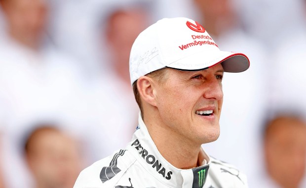Michael Schumacher sparaliżowany, nie jest w stanie rozmawiać